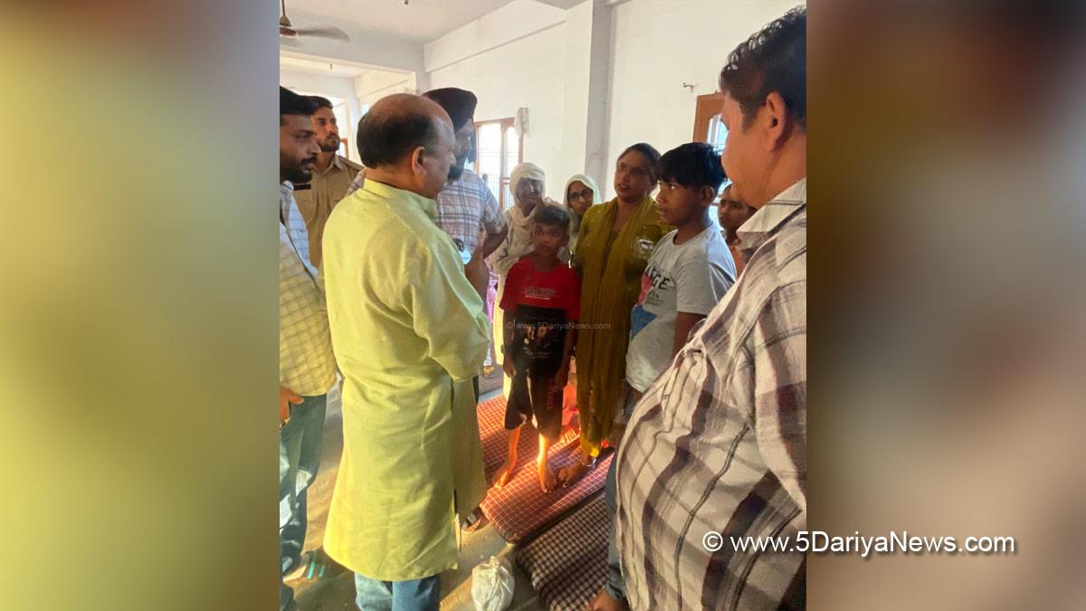 Dr Devinder Kumar Manyal, Jammu And Kashmir, Jammu, BJP J&K, Ramgarh