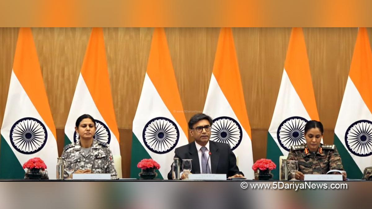 Wing Commander Vyomika Singh 