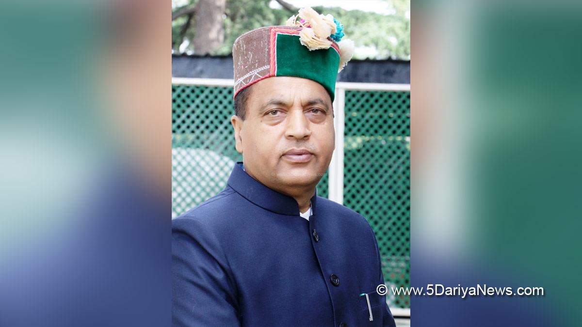 Jai Ram Thakur, Himachal Pradesh, Himachal, Bharatiya Janata Party, BJP, BJP Himachal, Shimla, BJP Himachal Pradesh