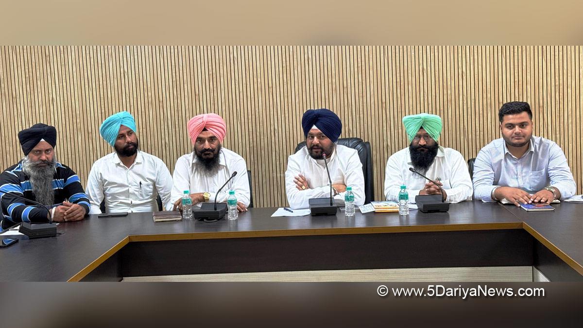 Manjinder Singh Lalpura, Khadoor Sahib, AAP, Aam Aadmi Party, Aam Aadmi Party Punjab, AAP Punjab