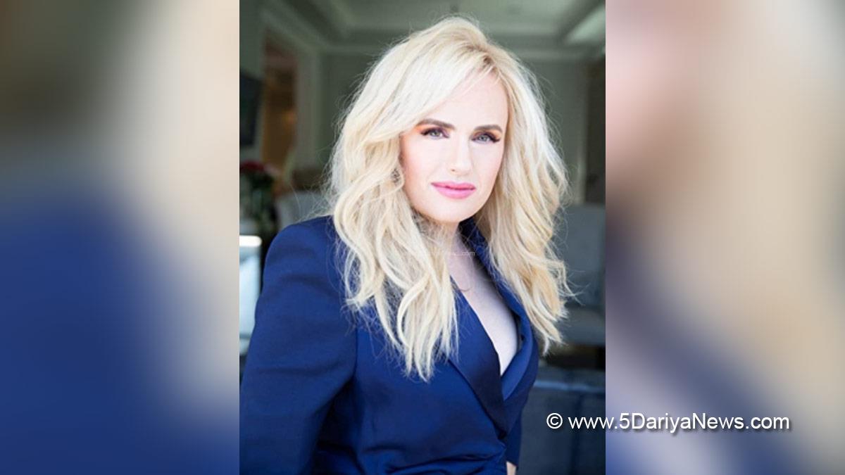 Hollywood, Los Angeles, Actress, Heroine, Rebel Wilson
