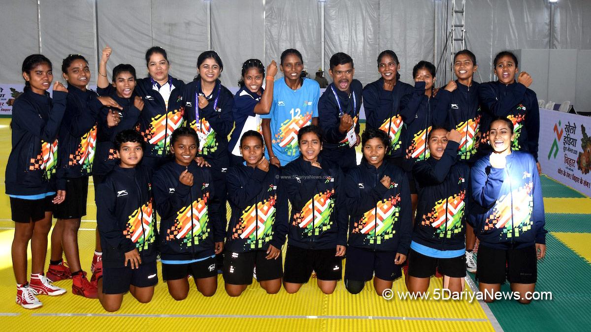 Sports News, Khelo India Youth Games 2025, Patna, KIYG 2025, BIPARD Sports Complex, Gaya 