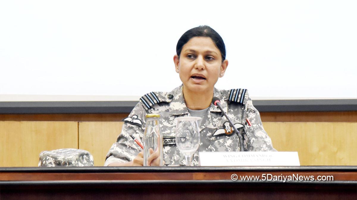 Military, Border Security Force, BSF, India Pakistan Conflict, Pakistan Drone Attack, Indian Army Response, Line of Control, LoC, Indian Air Defence, Operation Sindoor, Pakistan Missile Strike, Indo Pak Border Tensions, Colonel Sofiya Qureshi, Wing Commander Vyomika Singh, Vikram Misri