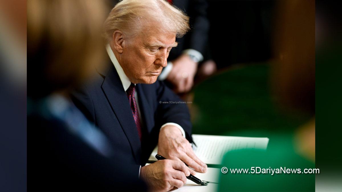 Donald Trump, United States, New York, Donald John Trump, Indo Pak Border Tensions, India Pakistan Conflict, Pakistan Drone Attack, Indian Army Response, Line of Control, LoC, Indian Air Defence, Operation Sindoor, Pakistan Missile Strike