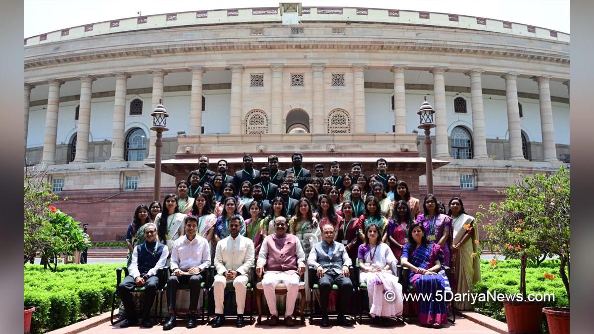 Om Birla, BJP, Bharatiya Janata Party, Lok Sabha Speaker