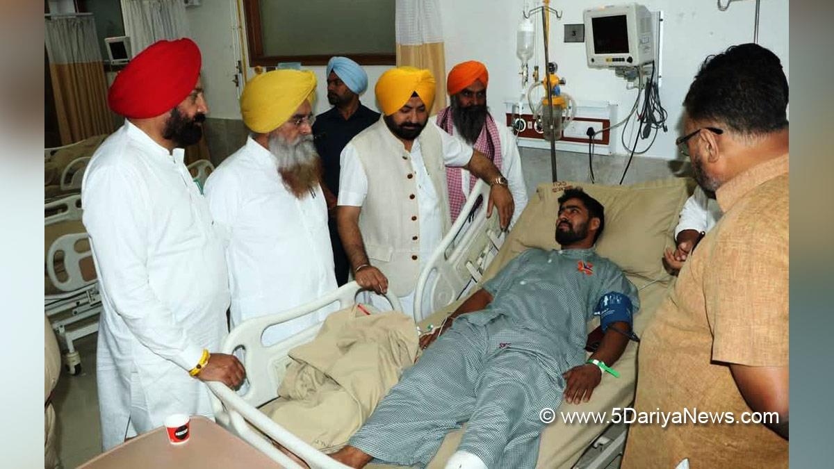 Gurmeet Khudian, Gurmeet Singh Khudian, AAP, Aam Aadmi Party, Aam Aadmi Party Punjab, AAP Punjab, Hardeep Singh Mundian,Fauja Singh Sarari