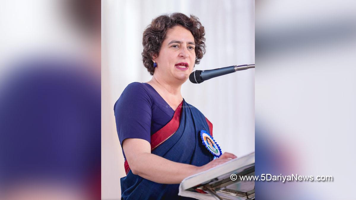 Priyanka Gandhi, Priyanka Gandhi tribute to soldiers, Priyanka Gandhi India Pakistan conflict, Operation Sindoor, Operation Sindoor News, Operation Sindoor Press Release, Operation Sindoor India, Operation Sindoor 2025