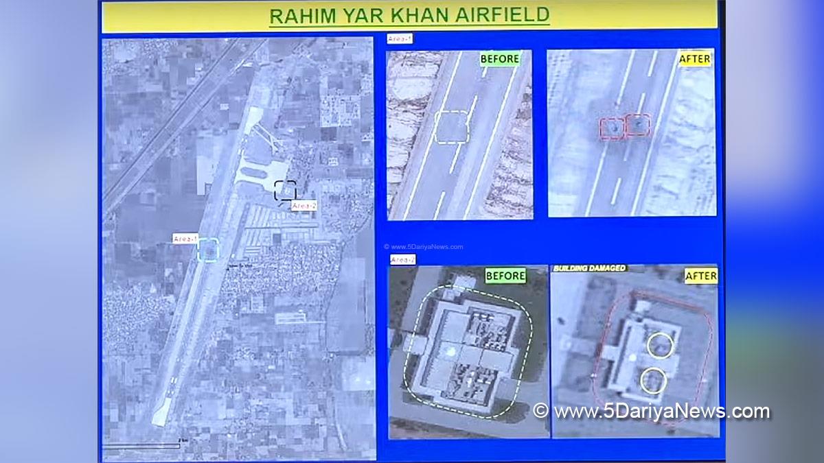 Operation Sindoor, India Pakistan War, India Pakistan War News, India Pakistan News, Indo Pak War News, Operation Sindoor News, Operation Sindoor Press Release, Operation Sindoor India, Operation Sindoor 2025, India Pakistan tensions, Indian air strikes Pakistan