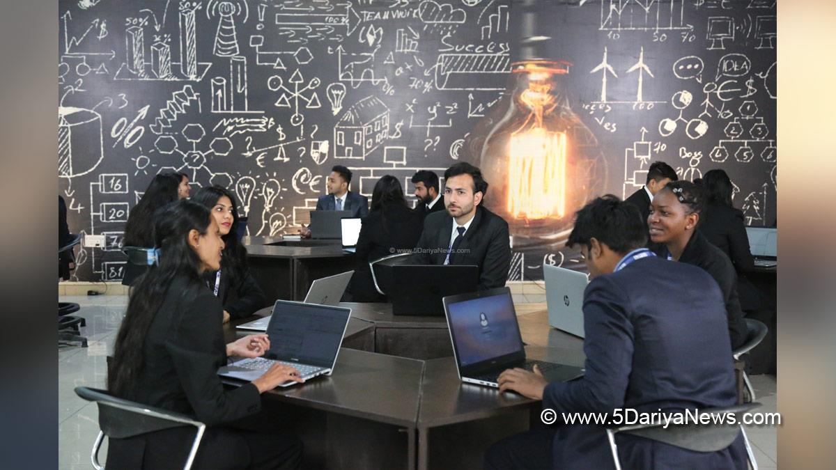 Lovely Professional University, Jalandhar, Phagwara, LPU, LPU Campus, Ashok Mittal, Rashmi Mittal, AI Education, LPU Admissions 2025, Artificial Intelligence, AI
