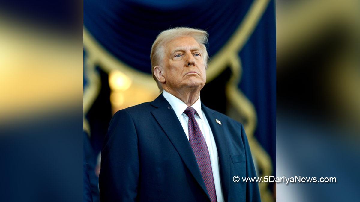 Donald Trump, United States, New York, Donald John Trump, Operation Sindoor
