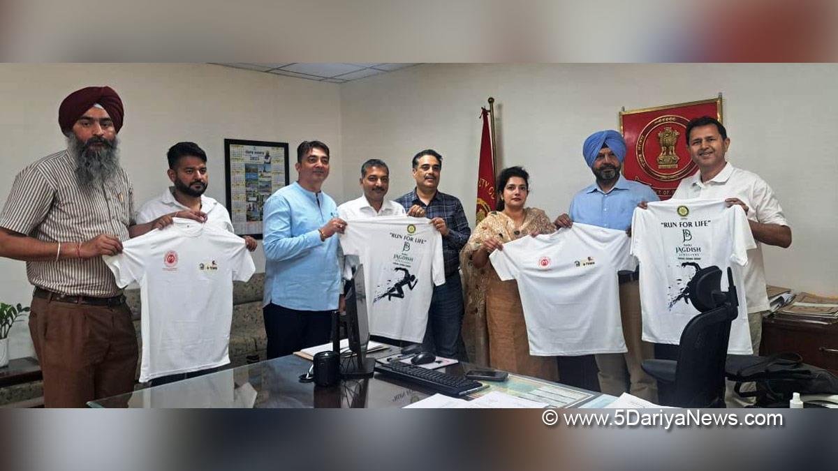 Dr Sona Thind, DC Fatehgarh Sahib, Fatehgarh Sahib, Deputy Commissioner Fatehgarh Sahib , Anti Drug Mission, Drive Against Drugs, Comprehensive Action against Drug Abuse, CADA, Nasha Mukt Bharat Abhiyan, War Against Drugs, Yudh Nashian Virudh