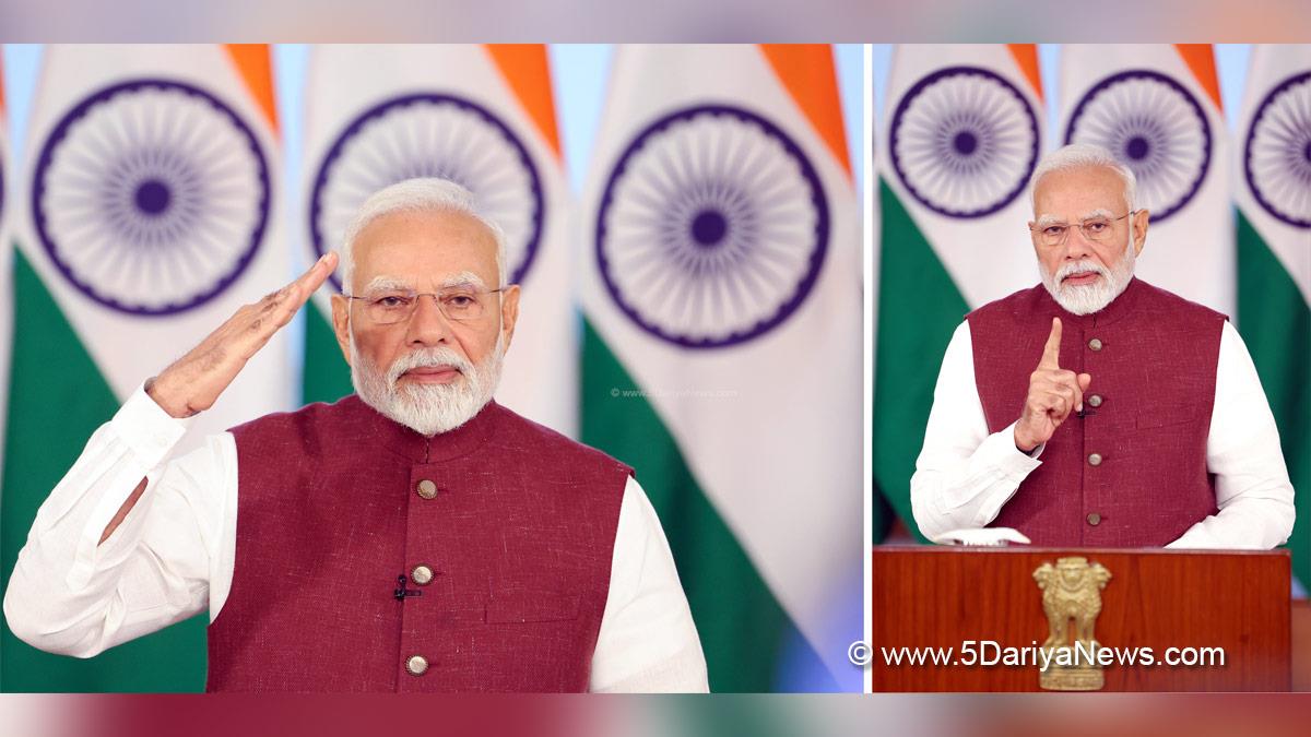 Narendra Modi, Modi, BJP, Bharatiya Janata Party, Prime Minister of India, Prime Minister, Narendra Damodardas Modi, Operation Sindoor, India Pakistan Conflict, Pakistan Drone Attack, Indian Army Response, Line of Control, LoC, Indian Air Defence, Pakistan Missile Strike, Indo Pak Border Tensions