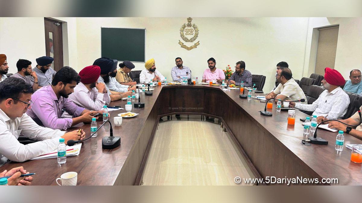 Shery Kalsi, Amansher Singh Shery Kalsi, Batala, AAP, Aam Aadmi Party, Aam Aadmi Party Punjab, AAP Punjab