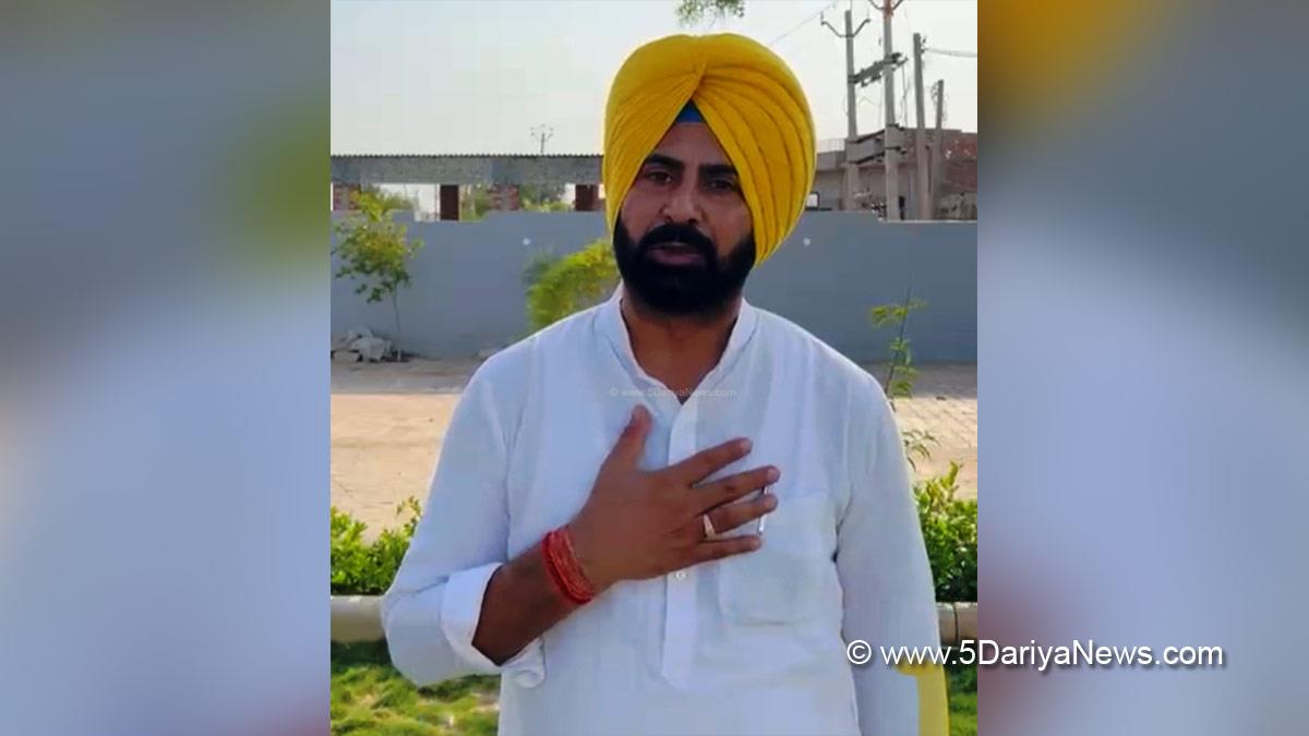 Kulwant Singh Bazigar, Shutrana, AAP, Aam Aadmi Party, Aam Aadmi Party Punjab, AAP Punjab