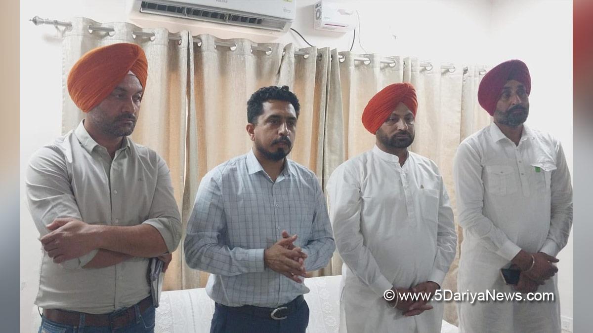 Dinesh Chadha, AAP, Aam Aadmi Party, Aam Aadmi Party Punjab, AAP Punjab, Ropar, Rupnagar, War Against Drugs, Yudh Nashian Virudh, Anti Drug Mission