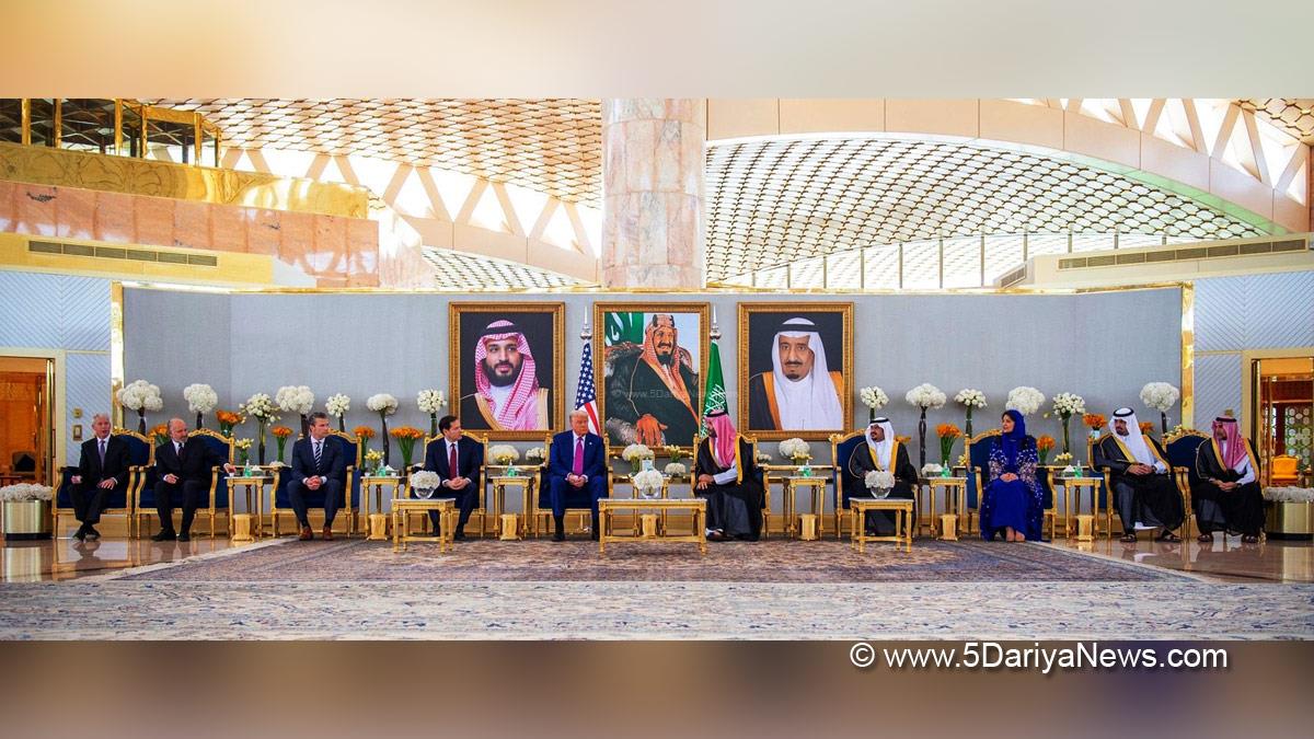Donald Trump, United States, New York, Donald John Trump, Mohammed bin Salman bin Abdulaziz Al Saud, Riyadh