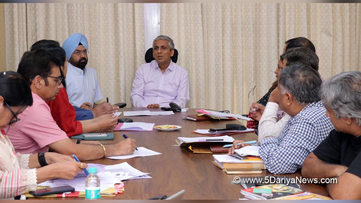Sudhir Rajpal, Haryana Additional Chief Secretary, ACS, Haryana, Haryana Admin