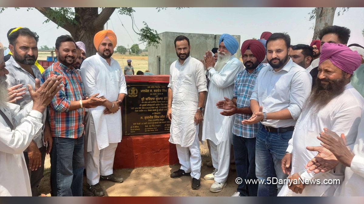 Gurmeet Singh Meet Hayer, Meet Hayer, AAP, Aam Aadmi Party, Aam Aadmi Party Punjab, AAP Punjab, Harinder Singh Dhaliwal, Barnala