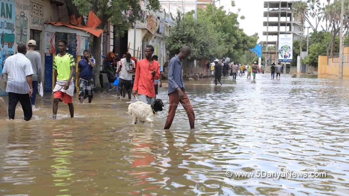 Hadsa World, Flash floods, Coordination of Humanitarian Affairs, Somalia, Somalia Flood, Somalia Flood 2025