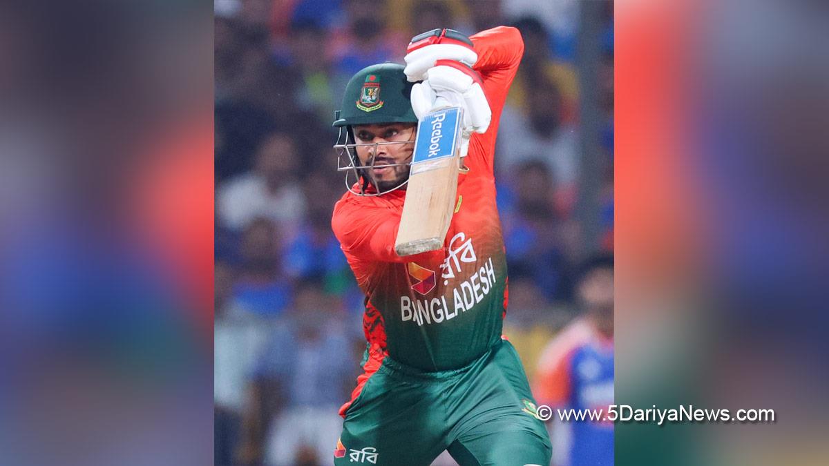 Cricket, Mehidy Hasan Miraz, ICC Player of the Month, ICC Player of the Month April 2025, Bangladesh