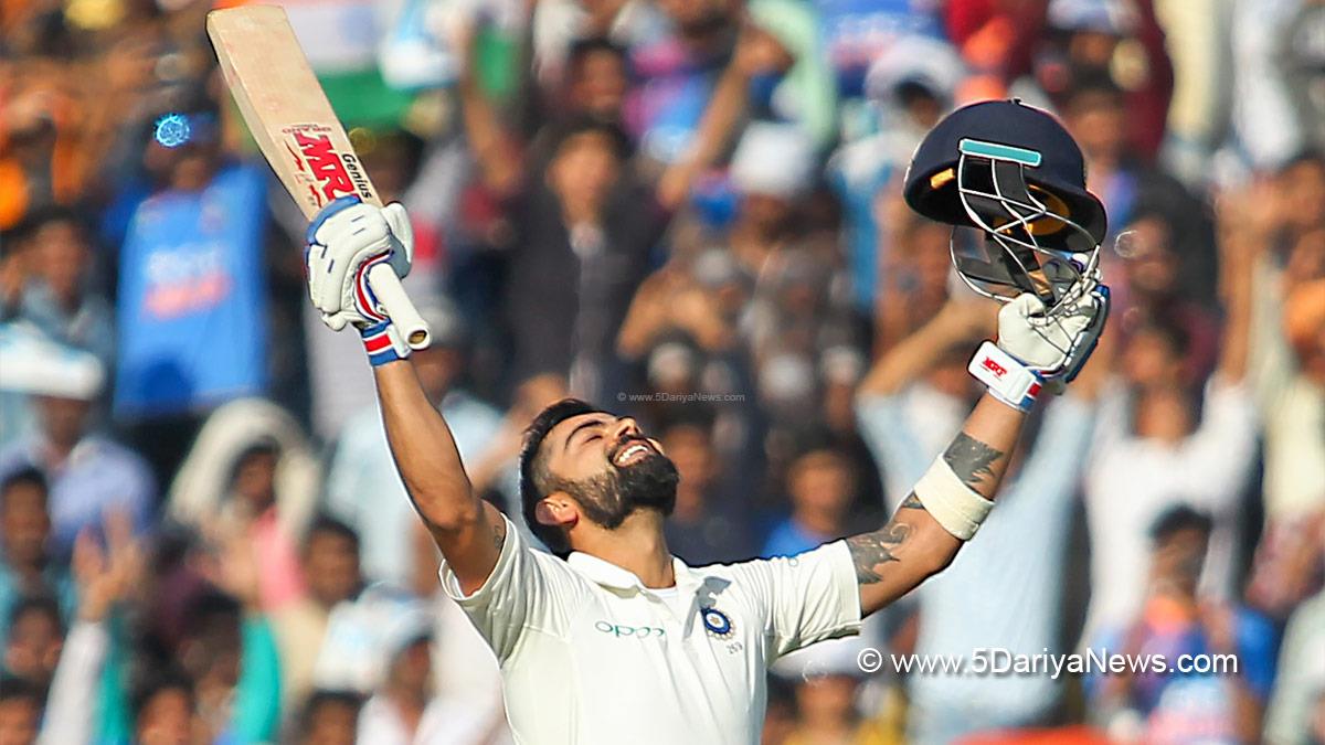 Cricket, Michael Vaughan, Michael Vaughan On Kolhi, Michael Vaughan Virat Kohli, Virat Kohli, Virat Kohli Retirment