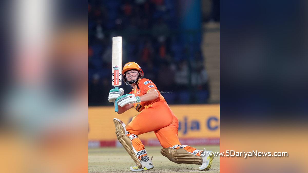 Cricket, Kathryn Bryce, ICC Player of the Month, ICC Player of the Month April 2025, Scotland