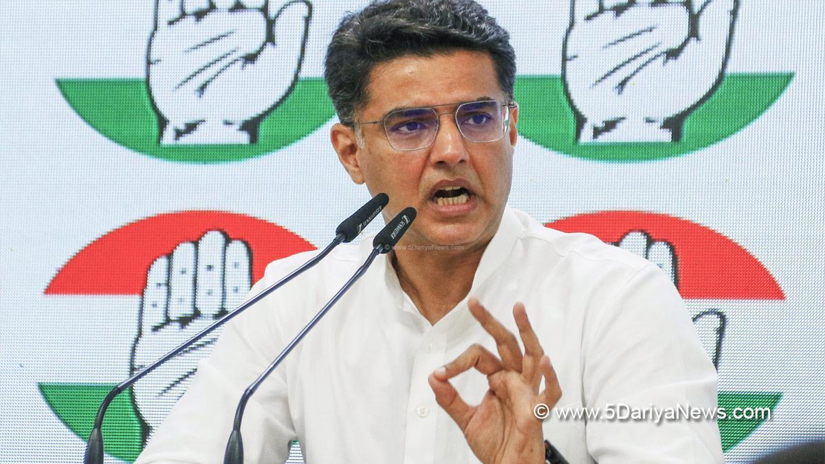 Sachin Pilot, Vijay Shah, Vijay Shah controversial remarks, Colonel Sofiya Qureshi
