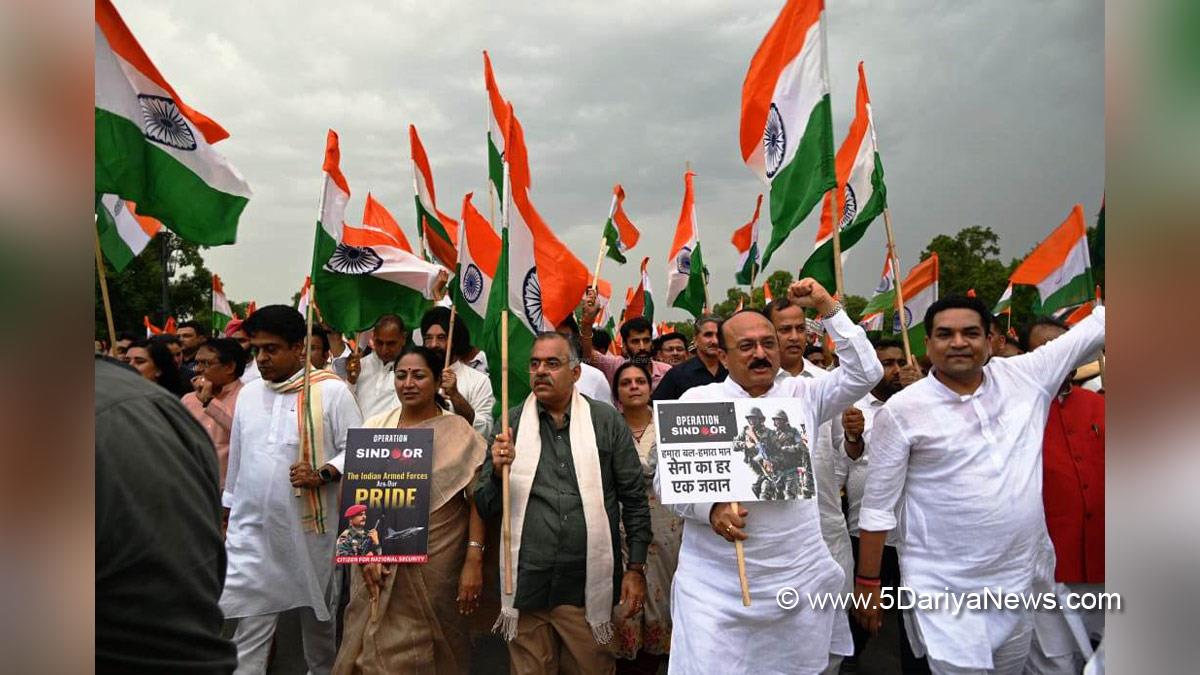 Tarun Chugh, Bharatiya Janata Party, BJP, BJP Punjab, Rekha Gupta, BJP Delhi, Manjinder Singh Sirsa,Harsh Malhotra,New Delhi