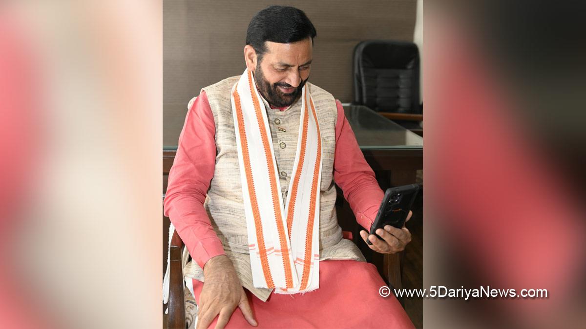 Nayab Singh Saini, Haryana, Bharatiya Janata Party, BJP, Haryana Chief Minister, Chief Minister of Haryana, BJP Haryana