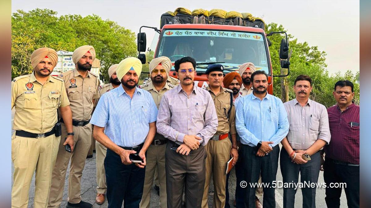 Crime News Punjab, Punjab Police, Police, Crime News, Patiala  Police, Patiala 