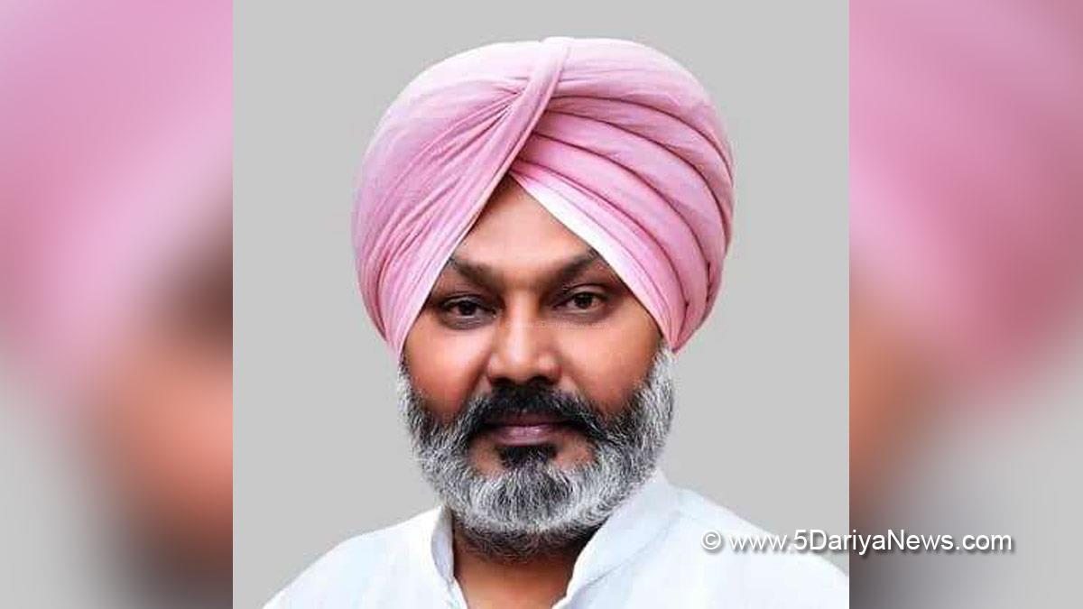 Harpal Singh Cheema, Advocate Harpal Singh Cheema, AAP, Aam Aadmi Party, Aam Aadmi Party Punjab, AAP Punjab, Government of Punjab, Punjab Government