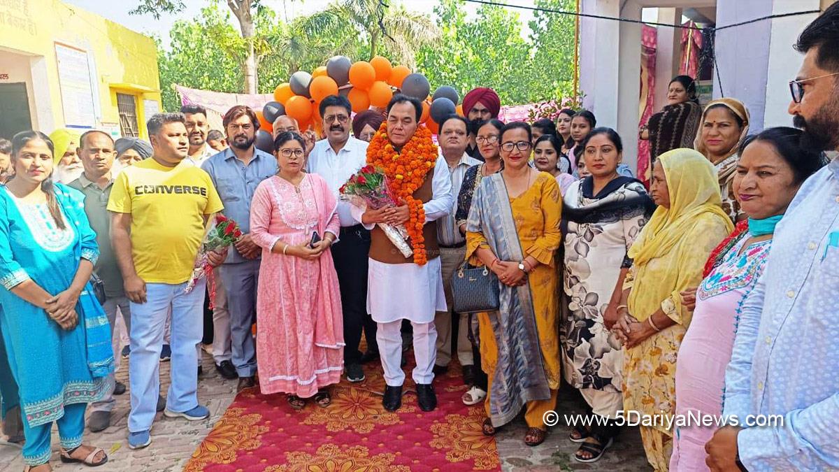 Raj Kumar Chabbewal, AAP, Aam Aadmi Party, Aam Aadmi Party Punjab, AAP Punjab, Punjab Sikhya Kranti