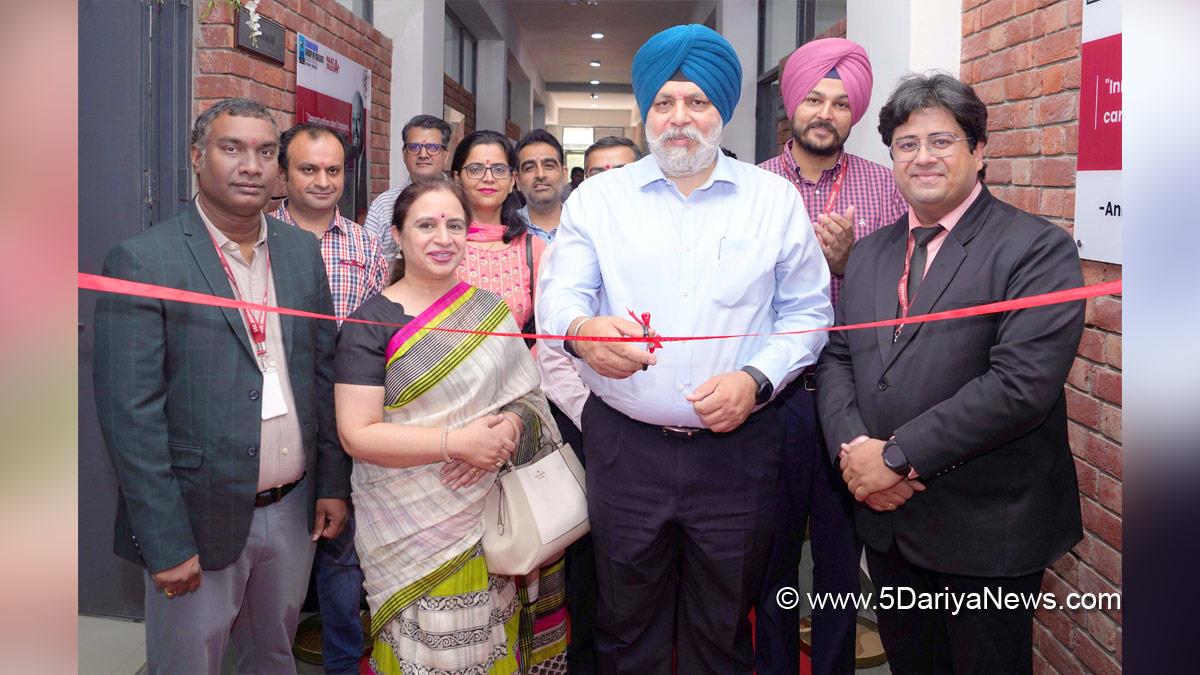 CGC Jhanjeri, Chandigarh Group Of Colleges, Satnam Singh Sandhu, Rashpal Singh Dhaliwal, Jhanjeri, CGC Jhanjeri Campus