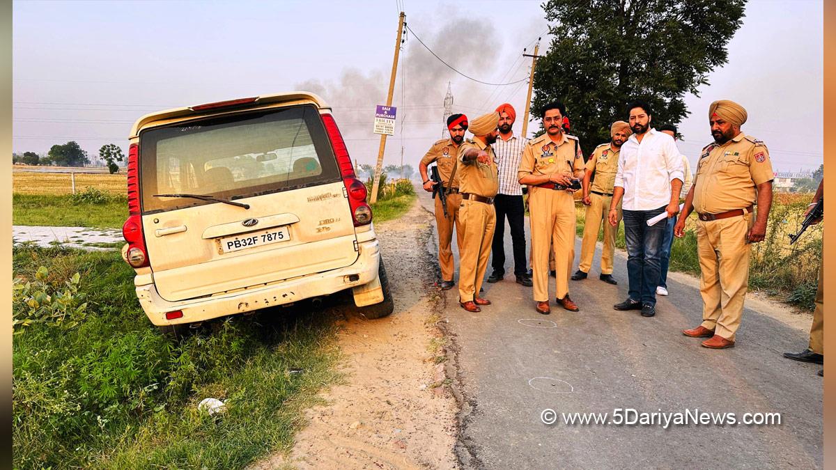 Crime News Punjab, Punjab Police, Police, Crime News, Patiala  Police, Patiala 