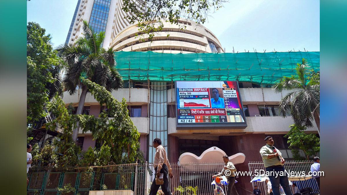 Sensex, Mumbai, BSE, Nifty, Shares, National Stock Exchange, Stock market