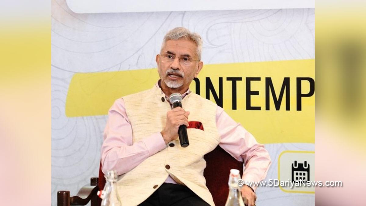 Subrahmanyam Jaishankar, BJP, Bharatiya Janata Party, External Affairs Minister