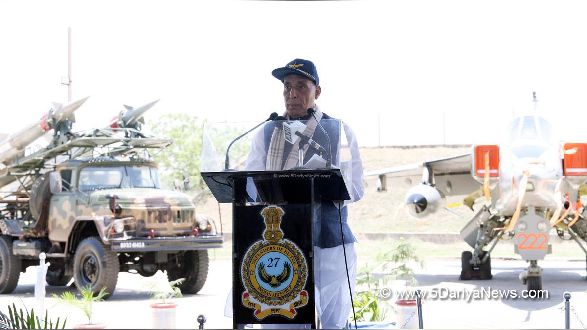 Rajnath Singh, Union Defence Minister, Defence Minister of India, BJP, Bharatiya Janata Party, Military, Operation Sindoor Indian Air Defence, Indian Army, Indian Armed Forces