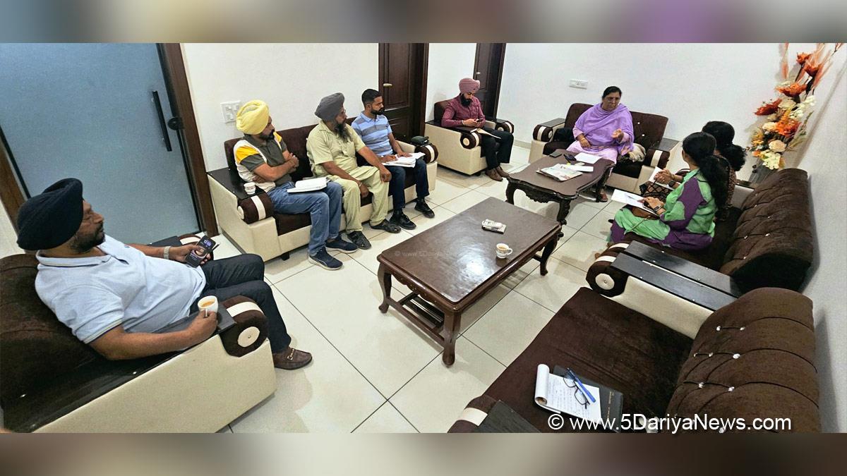 Saravjit Kaur Manuke, AAP, Aam Aadmi Party, Aam Aadmi Party Punjab, AAP Punjab