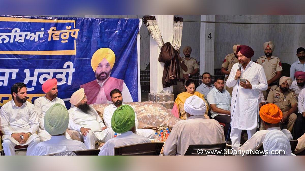 Jagdeep Singh, Jagdeep Singh Kaka Brar, Kaka Brar, Sri Muktsar Sahib, AAP, Aam Aadmi Party, Aam Aadmi Party Punjab, AAP Punjab
