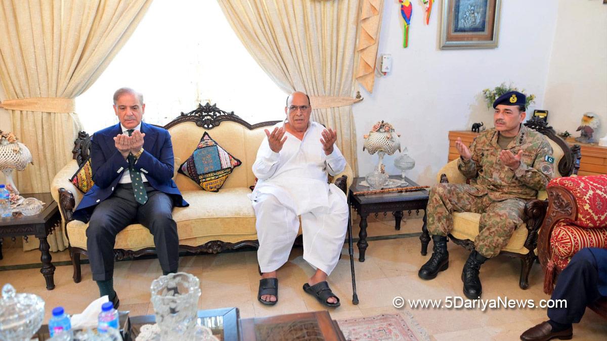 Shehbaz Sharif, Islamabad, Pakistan, Prime Minister of Pakistan, Military, Operation Sindoor, India Pakistan Conflict, Pakistan Drone Attack, Indian Army Response, Line of Control, LoC, Indian Air Defence, Pakistan Missile Strike, Indo Pak Border Tensions