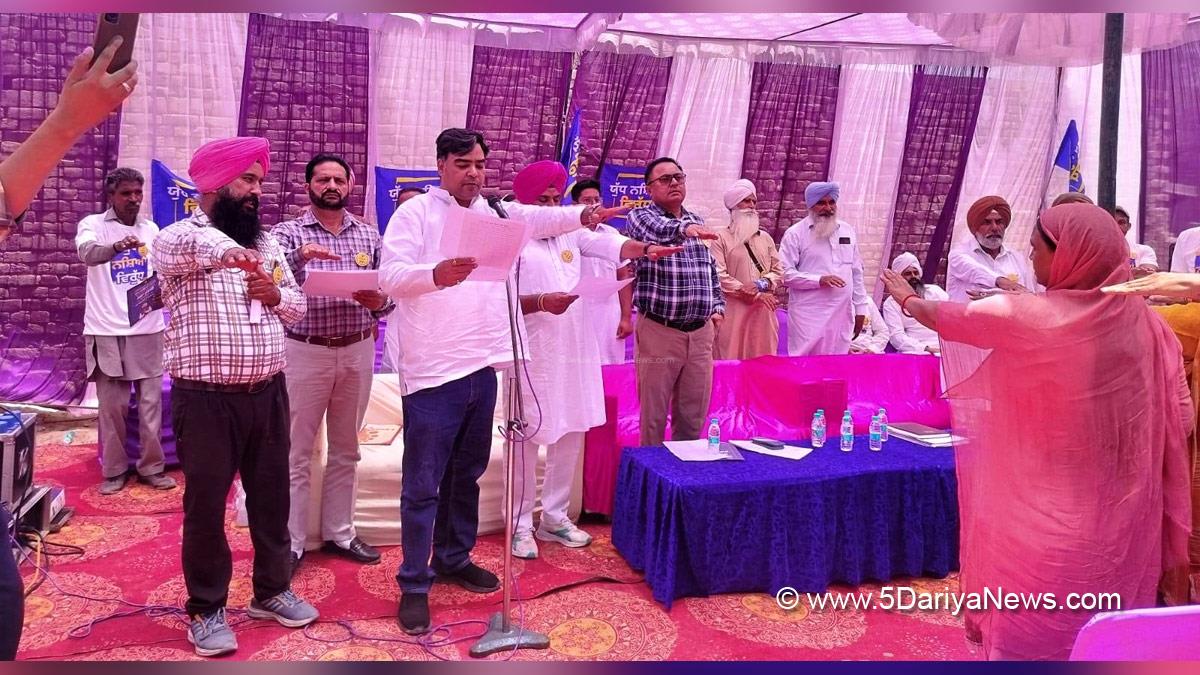 Amandeep Singh Goldy Musafir, Amandeep Singh Goldy, Balluana,  Fazilka, Abohar, AAP, Aam Aadmi Party, Aam Aadmi Party Punjab, AAP Punjab, Anti Drug Mission, Drive Against Drugs, Comprehensive Action against Drug Abuse, CADA, Nasha Mukt Bharat Abhiyan, War Against Drugs, Yudh Nashian Virudh