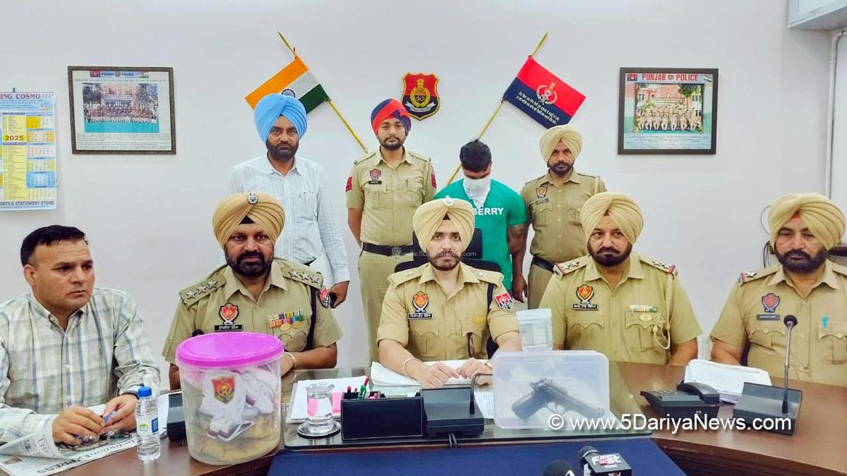 Crime News Punjab, Punjab Police, Police, Crime News, Sangrur Police, Sangrur