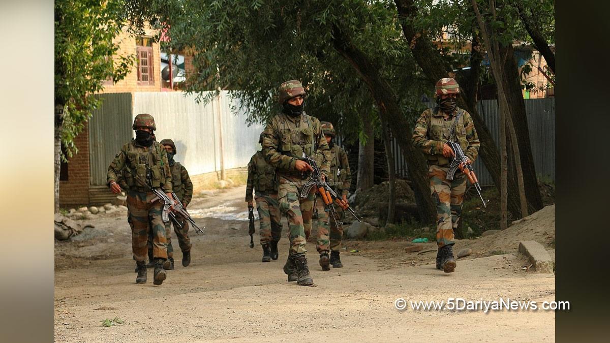 Military, Operation Sindoor, Border Security Force, BSF, India Pakistan Conflict, Pakistan Drone Attack, Indian Army Response, Line of Control, LoC, Indian Air Defence, Pakistan Missile Strike, Indo Pak Border Tensions
