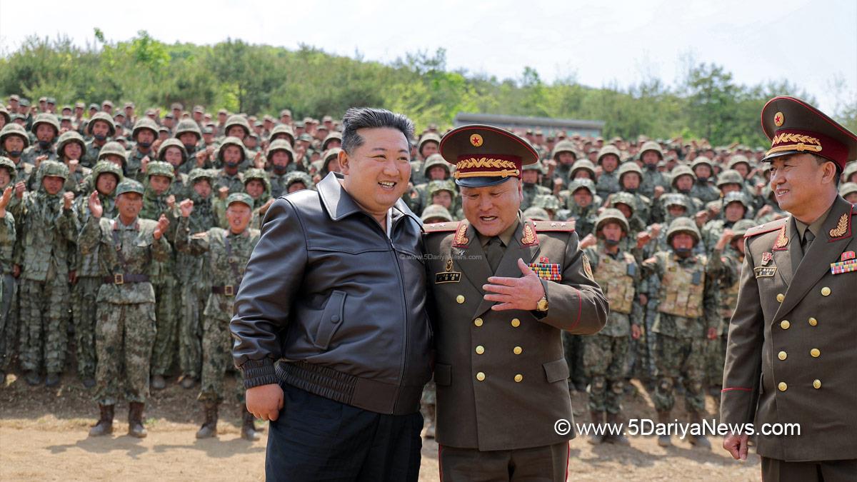 Kim Jong, Kim Jong un, Korea, Korean Central News Agency