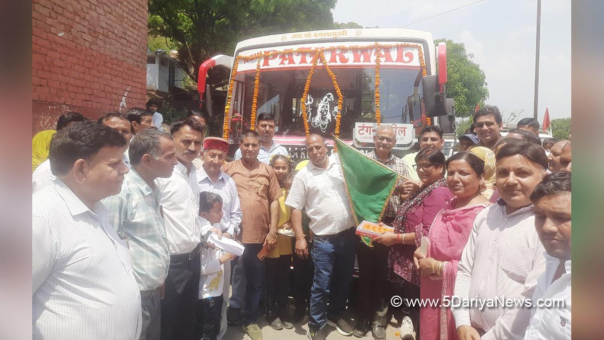 R S Bali, Raghubir Singh Bali, Himachal Pradesh, Himachal, Congress, Indian National Congress, Himachal Congress