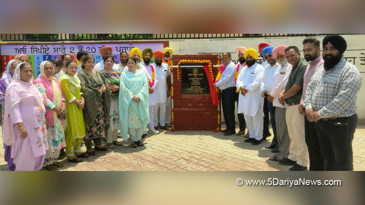 Neena Mittal, Rajpura, AAP, Aam Aadmi Party, Aam Aadmi Party Punjab, AAP Punjab, Punjab Sikhya Kranti
