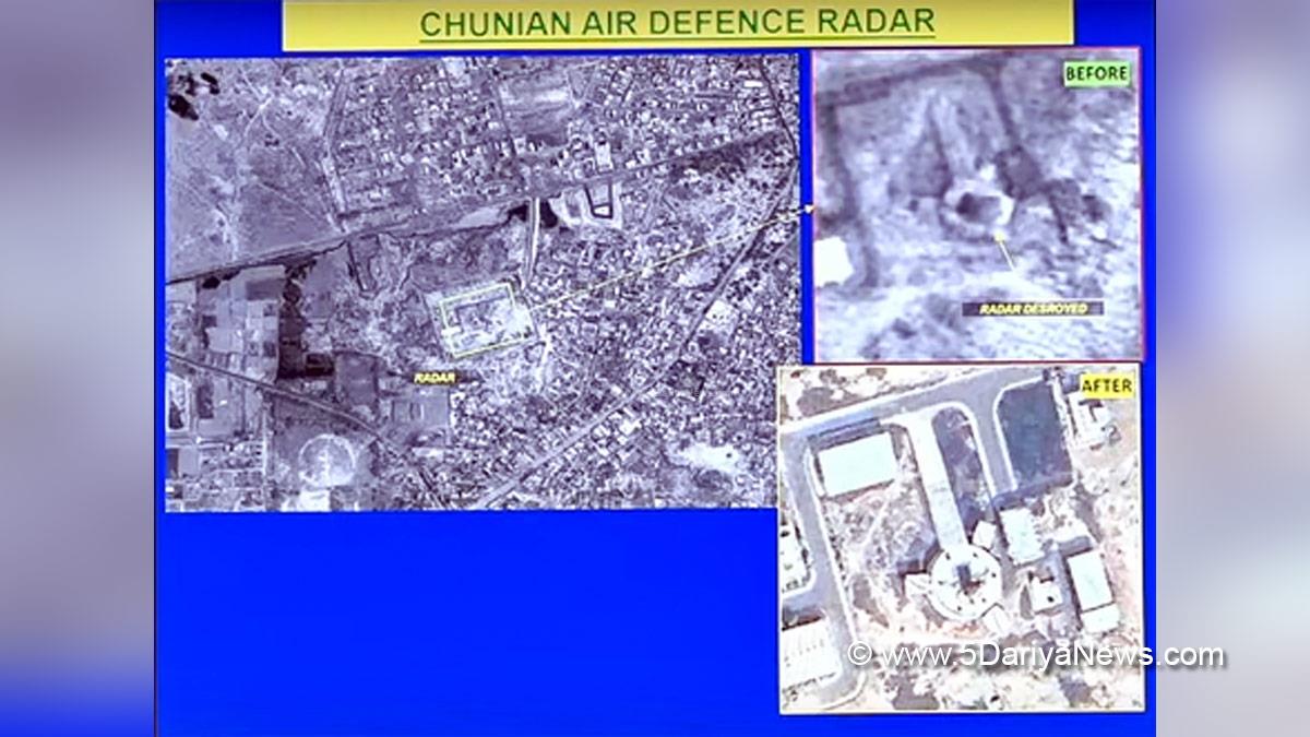 Military, Operation Sindoor, Border Security Force, BSF, India Pakistan Conflict, Pakistan Drone Attack, Indian Army Response, Line of Control, LoC, Indian Air Defence, Pakistan Missile Strike, Indo Pak Border Tensions, Colonel Sofiya Qureshi, Wing Commander Vyomika Singh, Vikram Misri