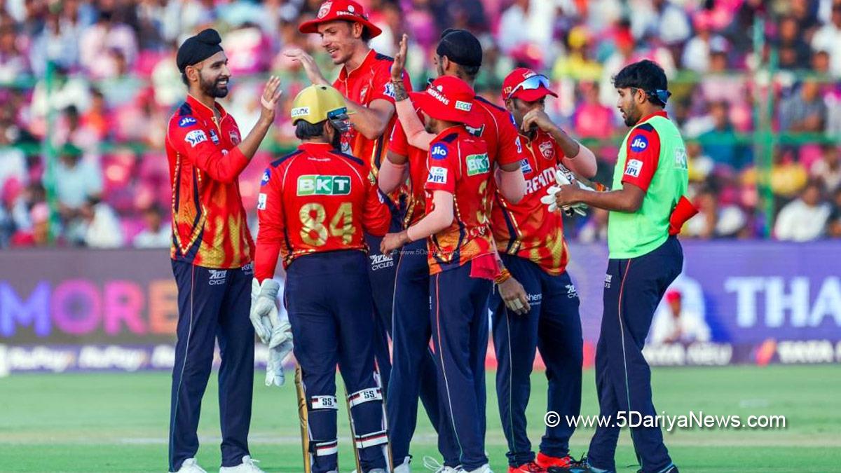Sports News, Cricket, Cricketer, Player, Bowler, Batsman, Indian Premier League, IPL, IPL 2025, Indian Premier League 2025, Nehal Wadhera, Harpreet Brar, Sawai Mansingh Stadium, Jaipur, Punjab Kings, Rajasthan Royals