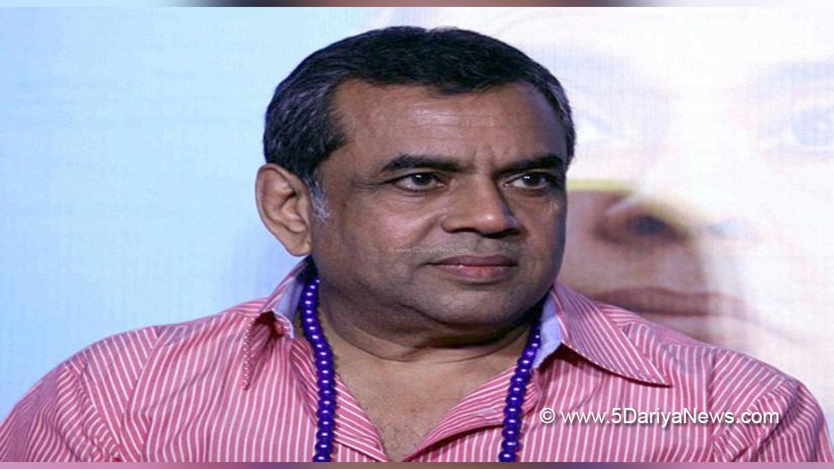 Paresh Rawal, Bollywood, Entertainment, Mumbai, Actor, Cinema, Hindi Films, Movie, Mumbai News