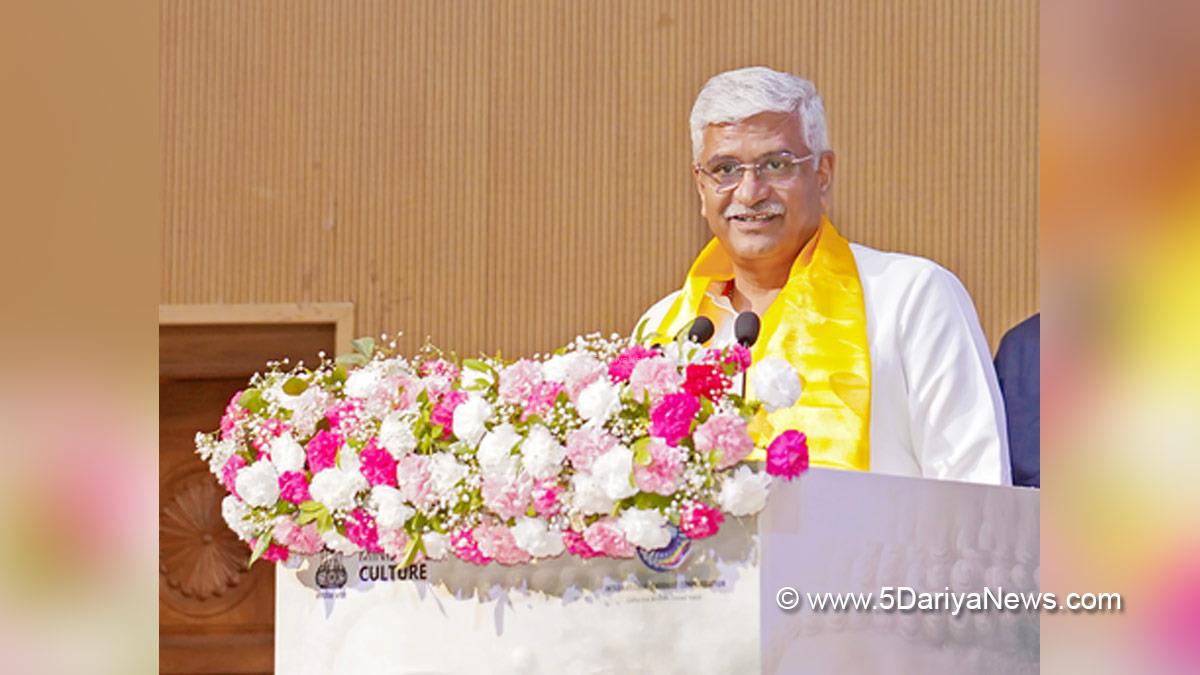 Gajendra Singh Shekhawat, BJP, Bharatiya Janata Party, Union Minister for Jal Shakti